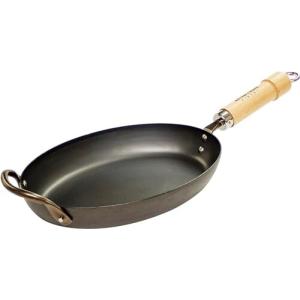 リバーライト 鉄 フライパン ステーキパン 極 ジャパン IH対応 日本製