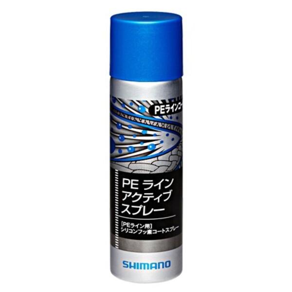 シマノ(SHIMANO) PEラインアクティブスプレー SP-004J