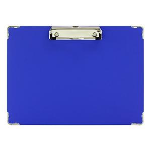 ライオン事務器 カラーボール用箋挟 A4S CS-121C-B ブルー