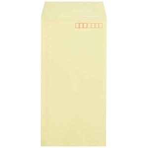 オキナ カラー封筒 長3クリームP HPN3CM