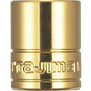 タジマ ソケットアダプター18mm 6角 差込角3分用交換ソケット ショート TSKA3S-18-6K