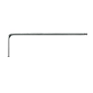 ホーザン ボールポイントレンチ 六角レンチ アーレンキー 全長ショートタイプ 対辺:1.5mm W-112-1.5