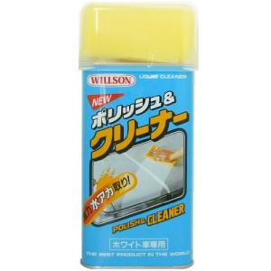 ウィルソン クリーナー リツシユ&amp;クリーナー 530ML 01003