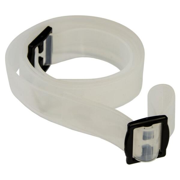 GENTOS(ジェントス) 純正 ヘッドライト用 シリコンバンド Sサイズ(20mm幅) SS020