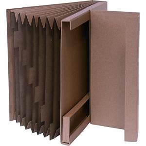 ナカバヤシ ライフスタイルツール ドキュメントファイル A4 クラフト 91230