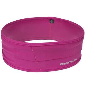 ネイサン ランニングポーチ ウエストポーチ NS7701 ヒップスター Hipster ズレない ゆれない ウエストバン