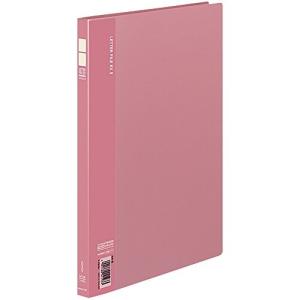 コクヨ ファイル レターファイル 2穴 A4 120枚収容 ピンク フ-F510P