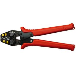ツノダ 圧着工具 裸圧着端子 裸圧着スリーブ用 TP-3