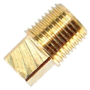 新潟精機 BeHAUS 止めプラグ R1/4 N-002