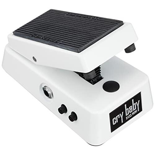 JIM DUNLOP CBM105Q CRY BABY MINI BASS WAH クライベイビーミ...