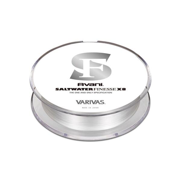 VARIVAS(バリバス) PEライン アバニ ソルトウォーターフィネスPE X8 150m 0.3...