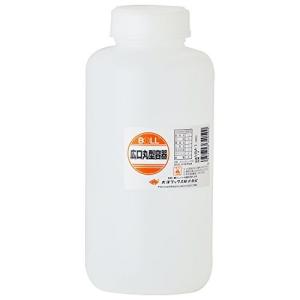 大澤ワックス BOLL 広口丸型容器 1L HM-1