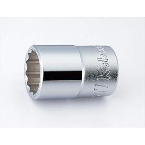 山下工業研究所 ソケット 12角 4405M-24 差込角:12.7×全長:42×規格:24mm