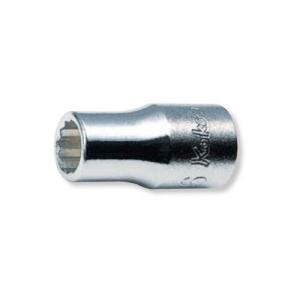 山下工業研究所 ソケット 12角 2405M-5.5 差込角:6.35×全長:22×規格:5.5mm 1個