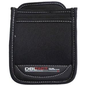 三共コーポレーション DBLTACT 腰袋 ブラック DT-25-BK