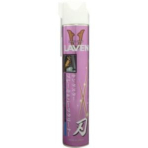 LAVEN キングスター ブレーキ&パーツクリーナー 刃 840ml  メンテナンス