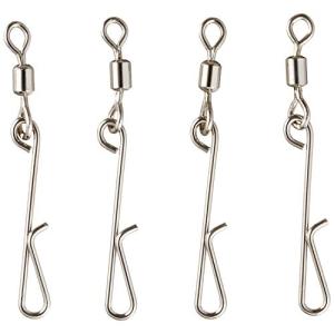 Fishing Fighters スイベル 鉄腕スーパーSUSクイッククリップスイベル ＃28L