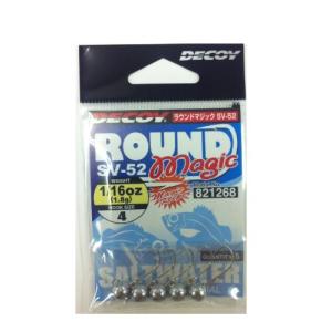 カツイチデコイ ラウンドマジック SV-52 6-1/16
