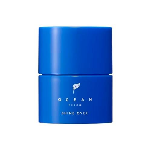 OCEAN TRICO(オーシャントリコ) ヘアワックス シャインオーバー 80g ワックス メンズ...