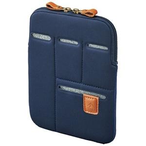 リヒトラブ ALTNA キャリングスリーブ ポーチ Sサイズ ネイビー A7746-11