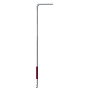 ワイズ(WISE) ボールポイント六角棒レンチ 2.0mm 単品 (ロング) 日本製/本締めが可能/(SBL-20)
