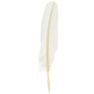 エルバン 羽ペン ホワイト hb23301s