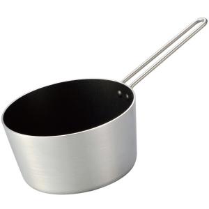 アルキューブ ソースパン シルバー 18cm デミプロファミリー S-1046