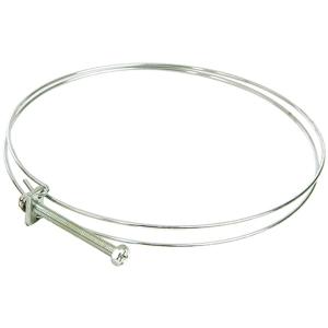 セフティー3 ワイヤーホースバンド 155-165 外径155~165mm