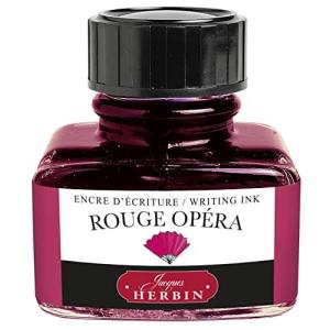 エルバン トラディショナル インク 30ml オペラレッド hb13068