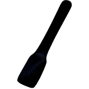 片力商事 プレイザント アルミ アイスクリーム スプーン 黒