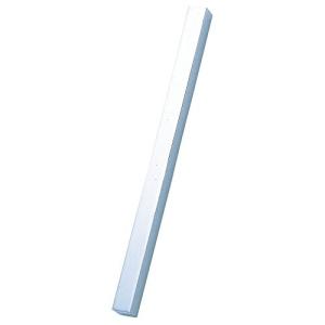 呉竹 文鎮 書道用 鉄 つまみなし 20mm×300mm KC10-13