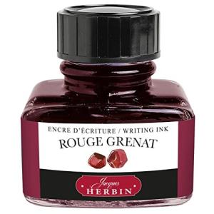 エルバン トラディショナルインク 30ml ガーネットレッド hb13029