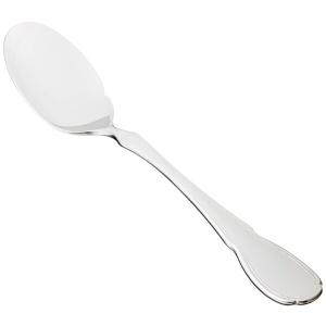 遠藤商事 業務用 マーベラス フィッシュソーススプーン 18-12ステンレススチール 日本製 OMC01027
