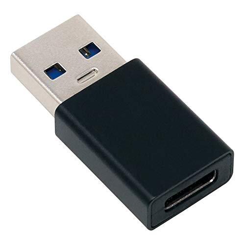 アイネックス(AINEX) USB3.1Gen2変換アダプタ Aオス - Cメス U32AC-MFA...