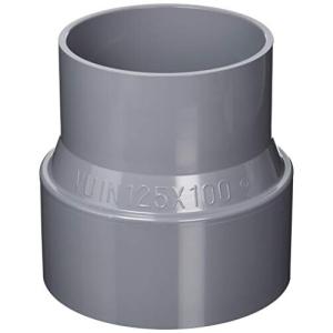 東栄管機  VU継手 異径ソケット 125X100 VUINS_125100