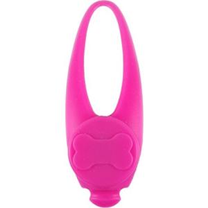 PLATZ PET SUPPLISES&FUN散歩用品 セーフティライト ピンク