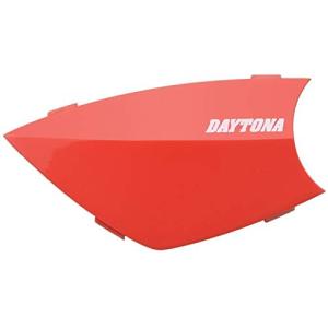 デイトナ(Daytona) バイク用 インカム DT-E1用 オプションフェイスパネル レッド 15110｜trafstore