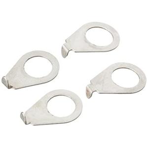 SCUD Master Relic Collection ポイントワッシャー 4pcsセット ニッケル/レリック仕様 MRC-PTWN