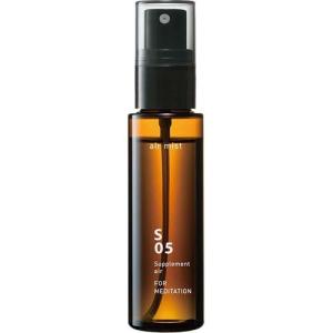 アットアロマ S05 メディテーション air mist 50ml｜trafstore