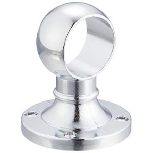 ハイロジック ブラケット通32mm 37013 ステンレスパイプ32用