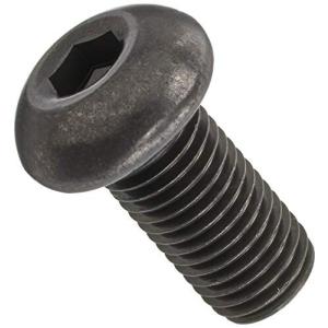 ポッシュ ボタンキャップボルト 六角穴付き SUS304 M10×20mm P1.25 1個入り 830840-020