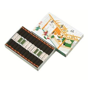 孔官堂のお線香 仙年香 進物用 約270g #B-106