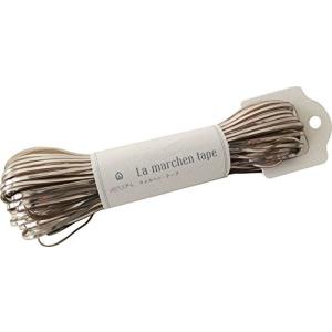 メルヘンアート ラ メルヘン テープ クラフト 3mm Col.92 ゴールド 150g 約50m 1玉