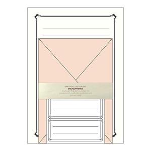 エトランジェディコスタリカ レターセット A5 ブキニステス サクラ LT2-D2-11