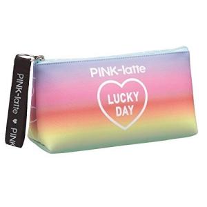 ピンクラテ ポーチ ペンケースの商品一覧 通販 Yahoo ショッピング