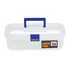 イチネンTASCO TA981RS 工具箱347×167×119mm