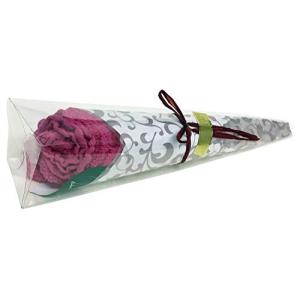 アルタ 薔薇の花束タオル レッドローズ サイズ：約W22 D22 AR0528022