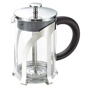 パール金属 キャプテンスタッグ プレスサーバー シルバー 800ml UW-3517｜trafstore