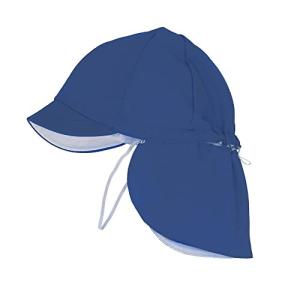FOOTMARK 学校体育 体操帽 フラップ付き体操帽子 フラップ取り外し可能 101215 ノーコン S