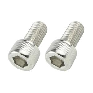ポッシュ バイク用品 キャップボルト ステンレス P1.5 2個入 M10X20 901020-S2